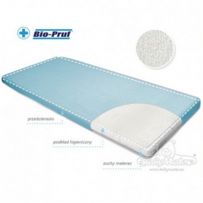 Baby Matex Bio safe - Протектор за матрак хавлия 60/120 